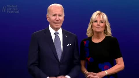 BIDEN I pledged $11 Billion a year to help poor countries fight climate change.