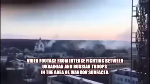 "🔴 Russian War In Ukraine - Heavy Clashes In Kharkiv • Russian Vehicles Abandoned Afer Ambush"