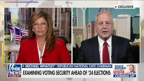 Election integrity is a top priority: RNC