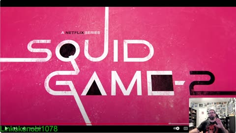 Squid Game 2 Trailer