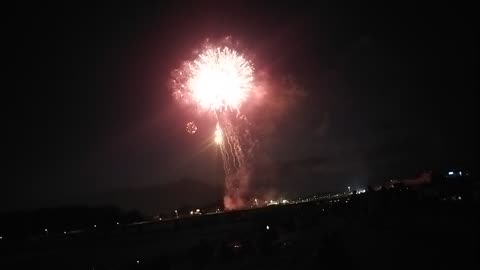 Hanabi in japan