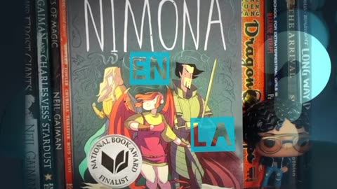 Nimona 5 INCREIBLES curiosidades