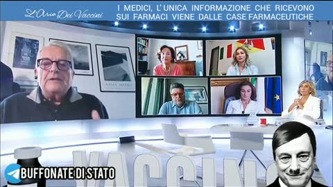 Medici informati sui farmaci solo dalle case farmaceutiche