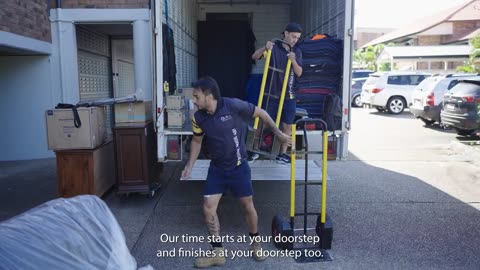 Trusted Brisbane Removalists | Moving Services in Brisbane