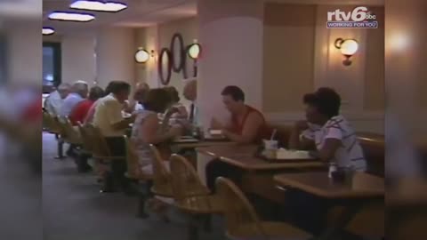 July 1, 1983 - Capitol Food Court Opens in Downtown Indianapolis