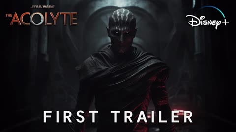 The Acolyte (2024) First Trailer Star Wars & Lucasfilm (4K) Latest Update