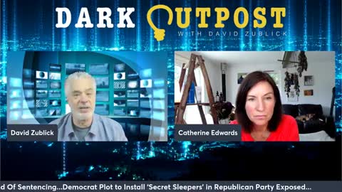 DARK OUTPOST 06.28.2022 GHISLAINE MAXWELL ALREADY SUICIDED updates.