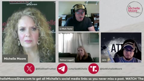 Why the 501c3 Is A Covenant with Baal' Guest, Mark Taylor: The Michelle Moore Show