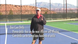 US High School Tennis Featuring: Madeline Monroy - College Tennis Recruiting Video Fall 2022