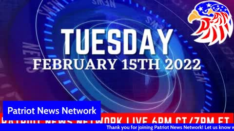 2/15/2022 -- Medical Minute with Sam, Recipe for Truth with Jeremy, Check the Motives with Jen