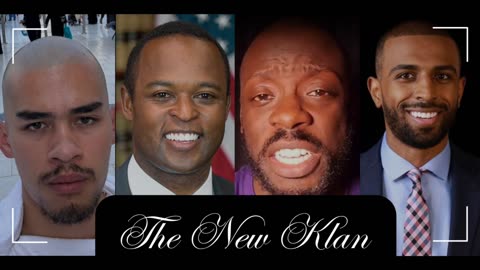 THE NEW KLAN