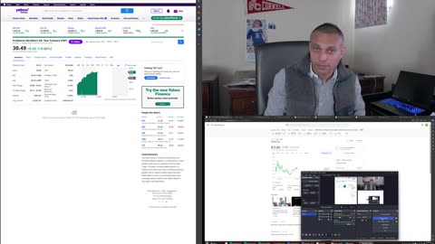 Live Trading Algorithmically ETFs GMKETFsystems