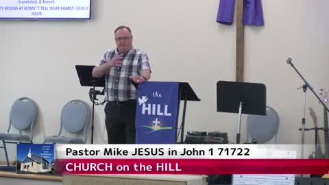 PART 3, JESUS AS SON OF GOD in John's Gospel, PLUS Music