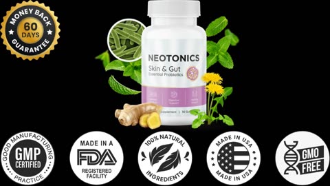 ⚠️Neotonics review⚠️| neotonics reviews | neotonics gummies | does neotonics work