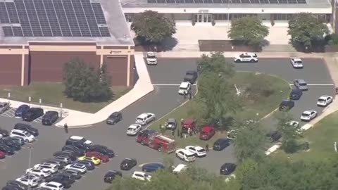 BREAKING: Reported shooting at Joppatowne High School in Harford County,