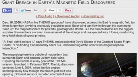 Suspicious0bservers - Magnetic Pole Shift | 5 Key Facts