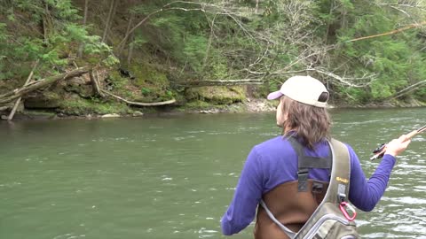 CENTRAL PENNSYLVANIA FLY FISHING FOR TROUT