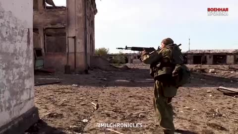 Ukraine War - Servicemen of the 810th Brigade of the Black Sea Fleet