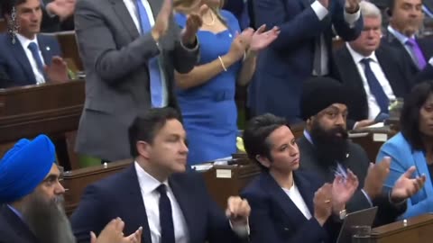 Trudeau Sticks FOOT In Mouth