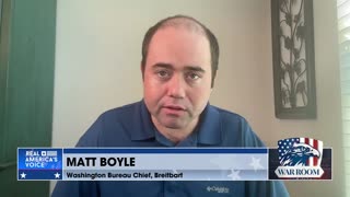 Boyle: "If Trump Wins The Sun Belt States, Kamala Has To Go 3 For 3 In The Rust Belt"