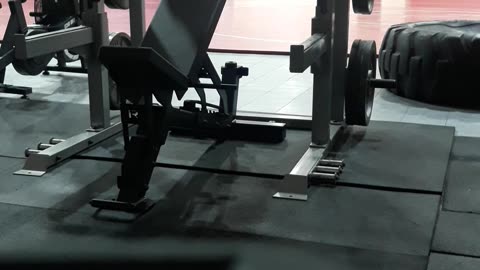 Incline Press