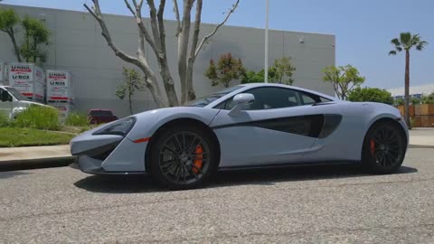 McLaren 570: One of the Cheapest Supercars You Can Buy, But Can You Afford It? Deep Review PROS CONS