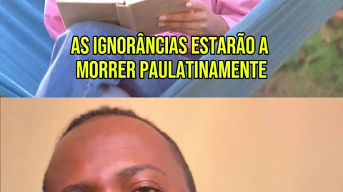 O PODER DO OPRESSOR ESTÁ NA MANUTENÇÃO DA IGNORÂNCIA - Esdras Madekanga