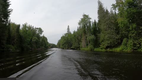 York River - Minijet Boats - 1