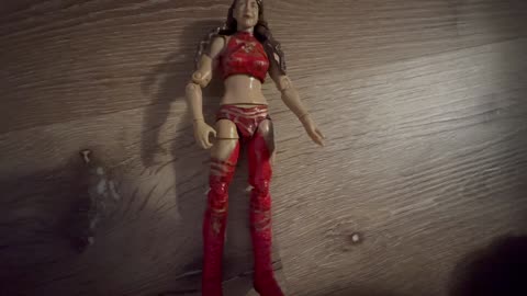 DOCTOR BRITT BAKER ALLIN 2024 CUSTOM ACTION FIGURE