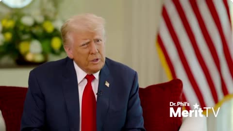 Dr. Phil Interviews Donald Trump (Assassination Attempt, Working With RFK Jr., Kamala Harris)