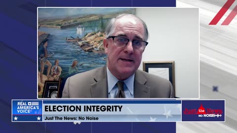 Phill Kline says federal government funds are flowing into non-profits' election influence efforts