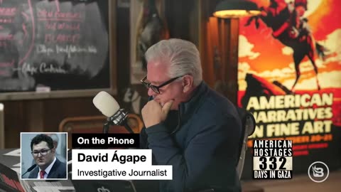 David Agape tells Glenn Beck the US is helping Brazil censor X.com.