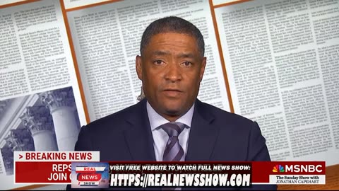 The Sunday Show With Jonathan Capehart 6PM - 7/7/2024