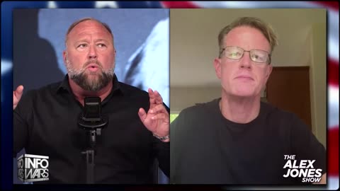 Must See! ED Dowd & Alex Jones The Next 3 Months...