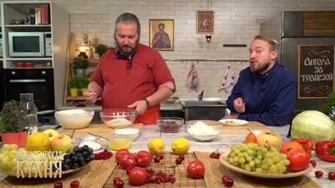 МОНАСТЫРСКИЙ РЕЦЕПТ ВКУСНОГО ПИРОГА И ЯИЧНИЦЫ С ТЫКВОЙ