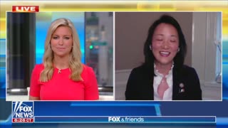 Kimberly Fiorello on Fox & Friends