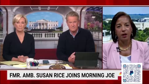 Susan Rice: Trump Will Strip Americans of Citizenship