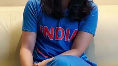 "Can You Marry Me ?" - Rapid Fire With Smriti Mandhana | Amazon Prime Video #shorts