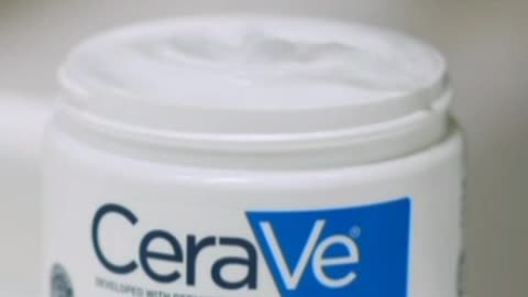 CeraVe Moisturizing Cream | Body and Face Moisturizer for Dry Skin