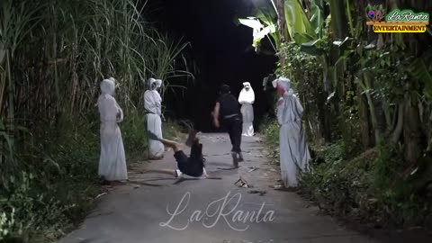 Prank Pocong Fresh Edition