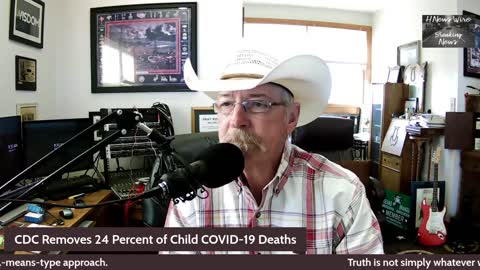 CDC Removes 24 Percent of Child COVID-19 Deaths