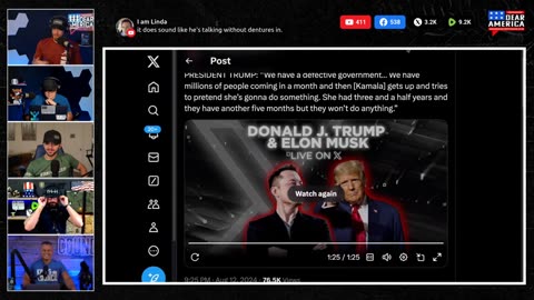 MASSIVE CYBER ATTACK Attempts To Stop Trump And Elon!! 1 BILLION People Listen Instead!!!