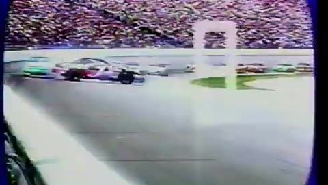 August 1, 2003 - WTHR Brickyard 400 Promo