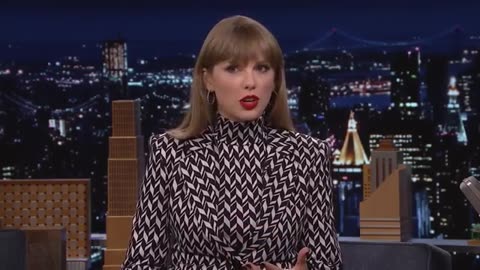 Taylor Swift Talks Record-Breaking Midnights Album, Music Video Cameos and Easter Eggs