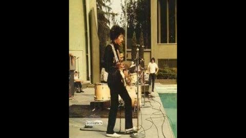 Jiimi Hendrix - Tax Free (Live Woburn)