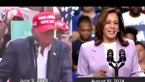 Kamala STEALS President Trumps “No Tax On Tips” on 8/10/24