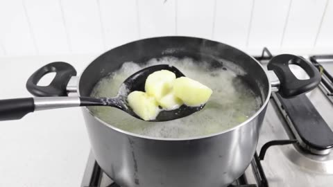 How To Make Mashed Potatoes