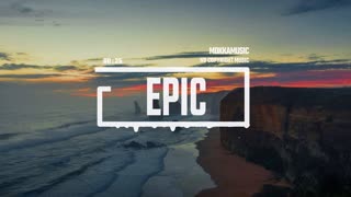 MokkaMusic: Epic Orchestral Inspiring Strings - Heralds of Light