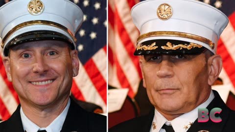 Ex-FDNY Chiefs Charged With Bribery