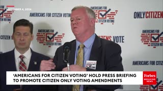 SC State Senator Pressed On Non-Citizen Voting: ‘How Can We Prevent Them From Registering?’